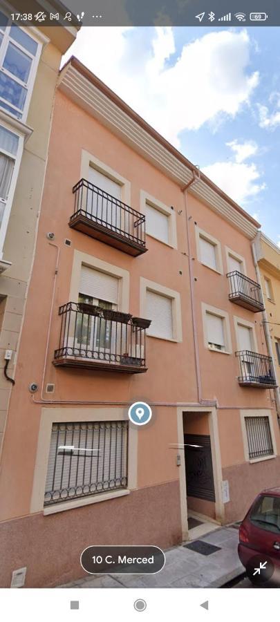 Apartamento La Merced. グアダラハラ エクステリア 写真